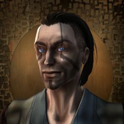 HairyOldMan — legacy portrait
