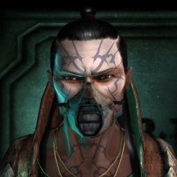 Dankario — legacy portrait