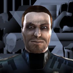 Joe Blake — legacy portrait