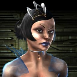 Shandrial — legacy portrait