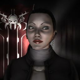 Piroku — legacy portrait
