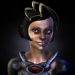 nickycakes — legacy portrait
