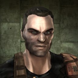 Stulis Hochson — legacy portrait