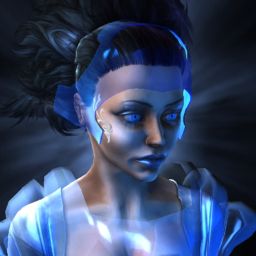 Real Life — legacy portrait