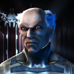 Chunky Milk — legacy portrait