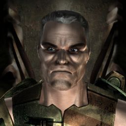 Sagerise — legacy portrait