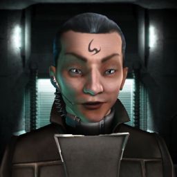 Lord Sirex — legacy portrait