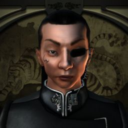 Melaga — legacy portrait