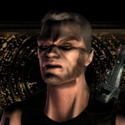 Deco Omega — legacy portrait