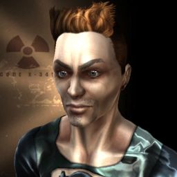 Xeluum Tarkoosh — legacy portrait