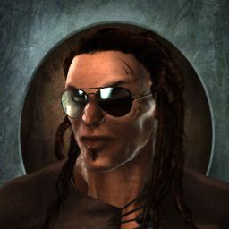 LekkerDingAh — legacy portrait