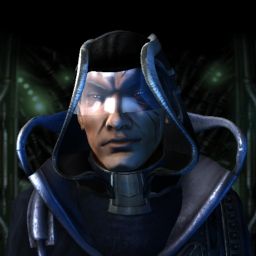 Harranu — legacy portrait