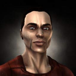 Sanadams — legacy portrait