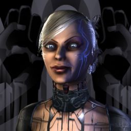 Jaspet Anna — legacy portrait