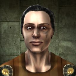 little daemon — legacy portrait