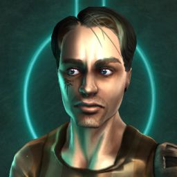 Loken Garo — legacy portrait