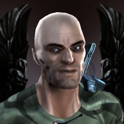 SgtPro7 — legacy portrait