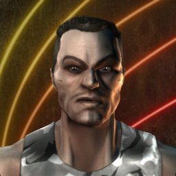 titan hunter — legacy portrait