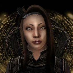 Mnemosynne — legacy portrait
