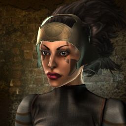 Telle Kosava — legacy portrait