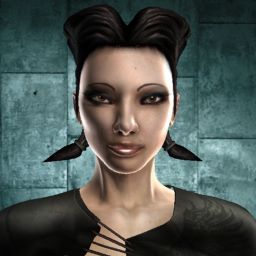 Enya Hertz — legacy portrait