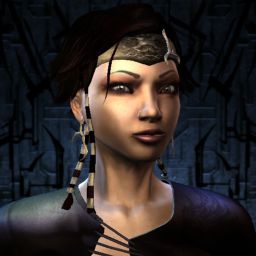 Nilene — legacy portrait