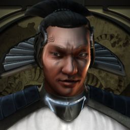Tok Amon — legacy portrait
