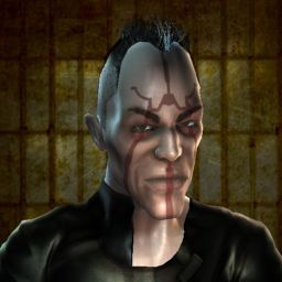 J Black — legacy portrait