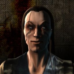 Louix HARIBOT — legacy portrait