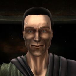 Horsus Benj — legacy portrait
