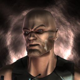 Sinner aint'no'Saint — legacy portrait