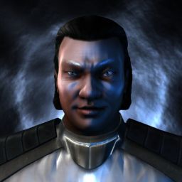 Mishko — legacy portrait