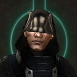 Raivin — legacy portrait