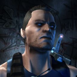 Serano Imladris — legacy portrait