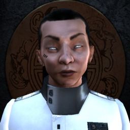 Cheng Yu — legacy portrait