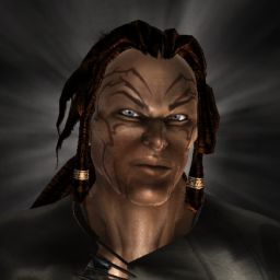 Tash D'Angst — legacy portrait