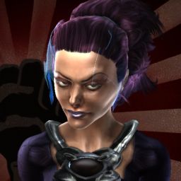 Mooya Aery — legacy portrait