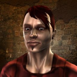 Kain Rehel — legacy portrait