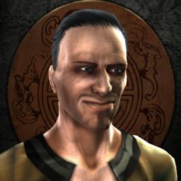 Zarkonas — legacy portrait