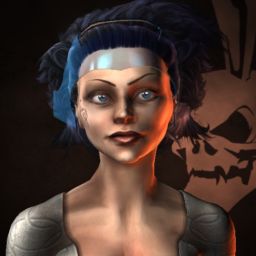 ChristinaB — legacy portrait