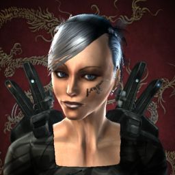 Kiara Diepp — legacy portrait