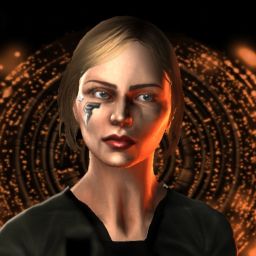 Louisha Skrymt — legacy portrait