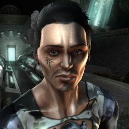Hexus Orion — legacy portrait