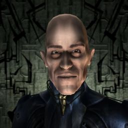 Nazien — legacy portrait