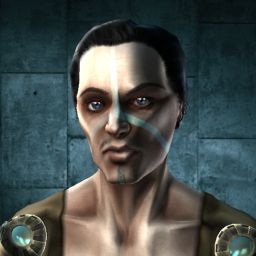 Straxos — legacy portrait