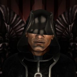 Moj vonGR — legacy portrait