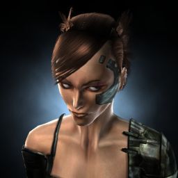 Zamaz — legacy portrait