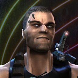 DeeHoo — legacy portrait