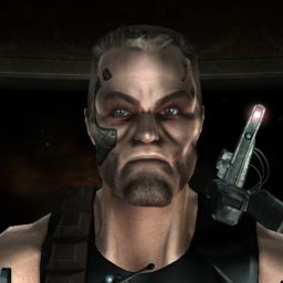 Alpha Lonefire — legacy portrait