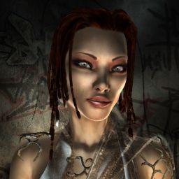 Htiarw Tipslleh — legacy portrait